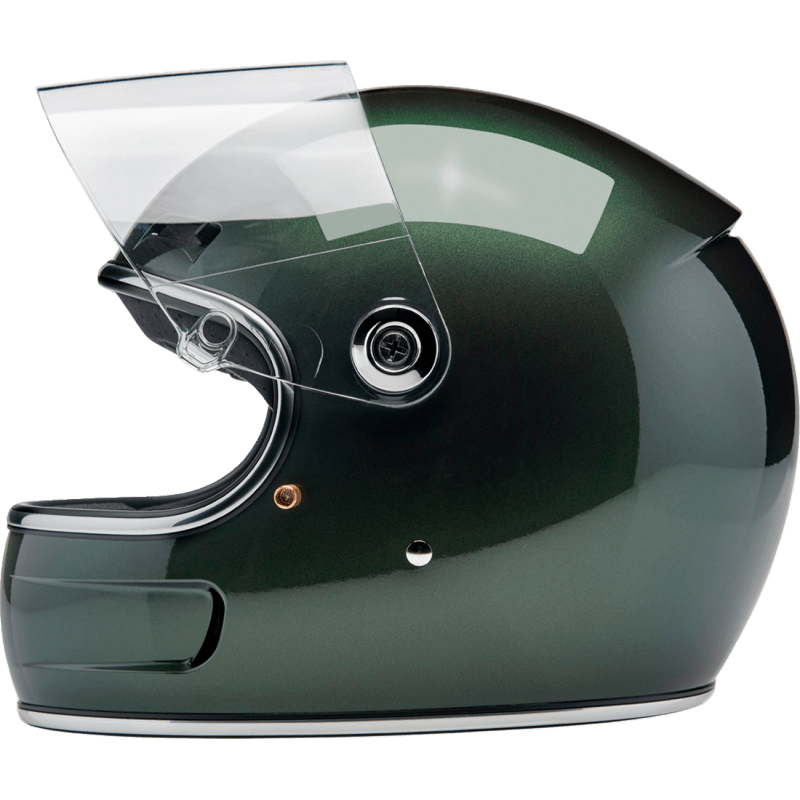 BILTWELL HELMET GRINGO SV Green Other - Driven Powersports
