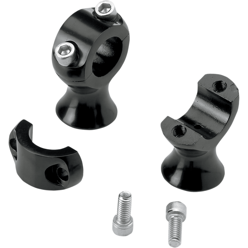 BILTWELL RISERS SLIMLINE 1.75" - DRIVEN Canada's Powersports 8402589009636401 - 201 - 175