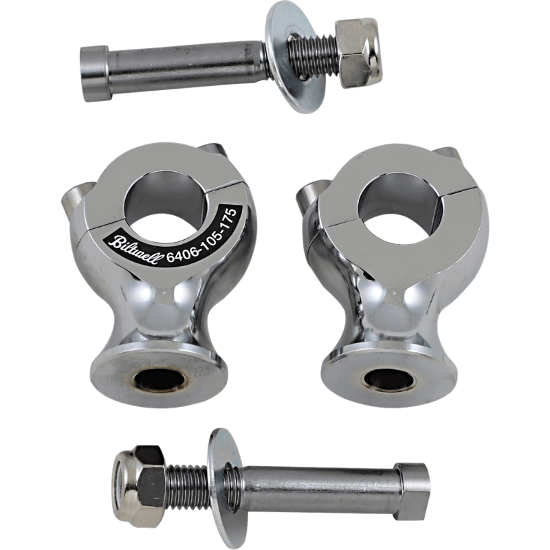 BILTWELL RISERS SLMLINE 7/8 - DRIVEN Canada's Powersports 8402589009326406 - 105 - 175