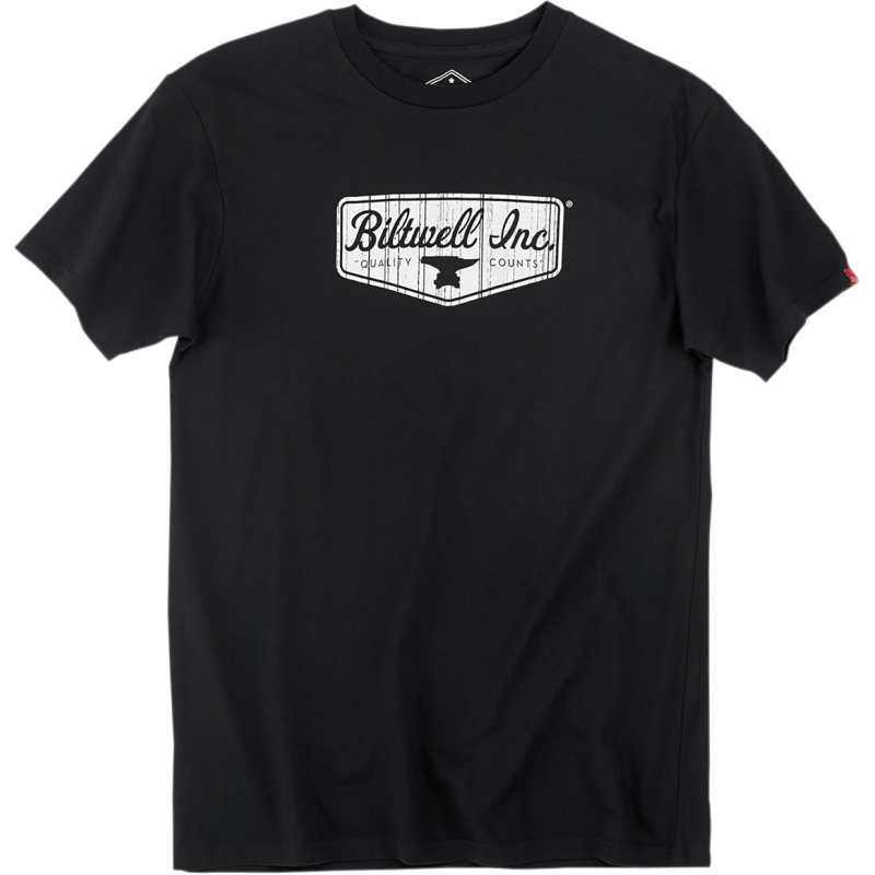 BILTWELL TEE BW SHIELD - DRIVEN Canada's Powersports 8100848531088101 - 001 - 003