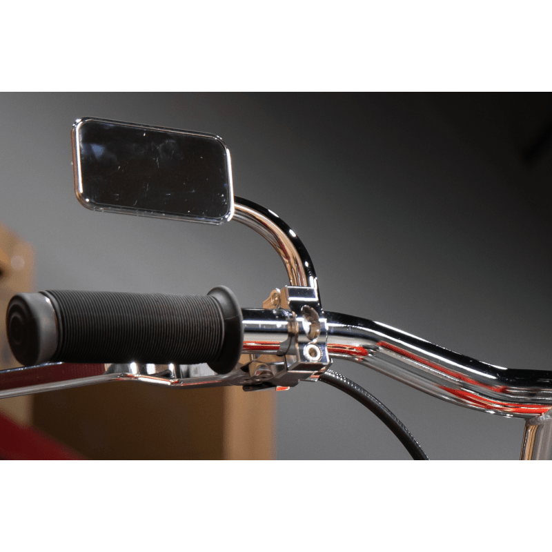 BILTWELL THROTTLE WHISKEY SNG POL 1" (6601 - 303 - 01) - DRIVEN Canada's Powersports 8100848599336601 - 303 - 01