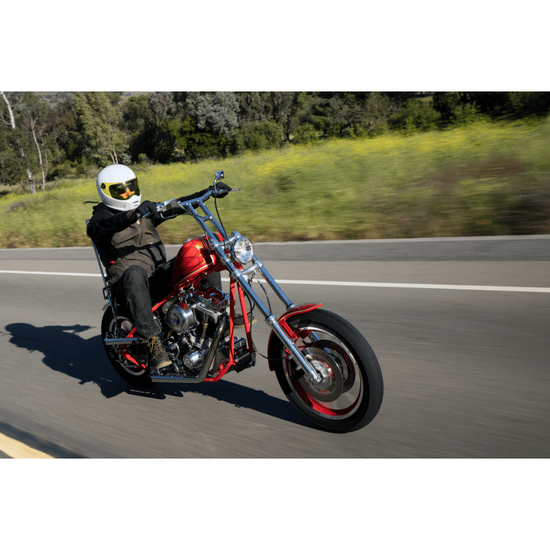 BILTWELL THROTTLE WHISKEY SNG POL 1" (6601 - 303 - 01) - DRIVEN Canada's Powersports 8100848599336601 - 303 - 01