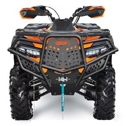 BISONBUMPERS "" FRONT BUMPER (166 - 180H) - DRIVEN Canada's Powersports 166180H166 - 180H