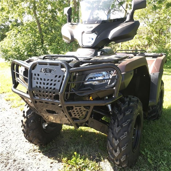 BISONBUMPERS HUNTER BUMPER (166 - 129H) - DRIVEN Canada's Powersports 166 - 129H166 - 129H