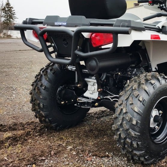 BISONBUMPERS HUNTER BUMPER (166 - 253H) - DRIVEN Canada's Powersports 166 - 253H166 - 253H