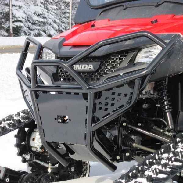 BISONBUMPERS HUNTER BUMPER (166 - 865H) - DRIVEN Canada's Powersports 166 - 860H166 - 865H