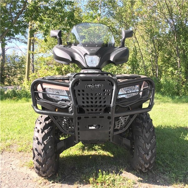 BISONBUMPERS TRAIL BUMPER (166 - 129T) - DRIVEN Canada's Powersports 166 - 129T166 - 129T