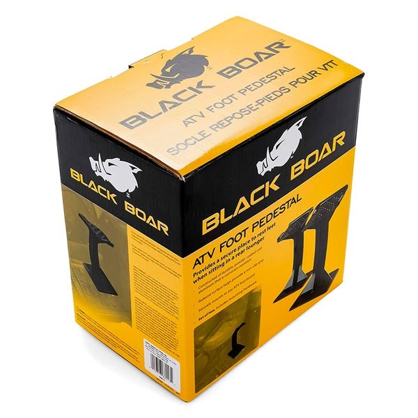 BLACKBOAR ATV FOOT PEDESTALS (66017) - DRIVEN Canada's Powersports 01471766017466017