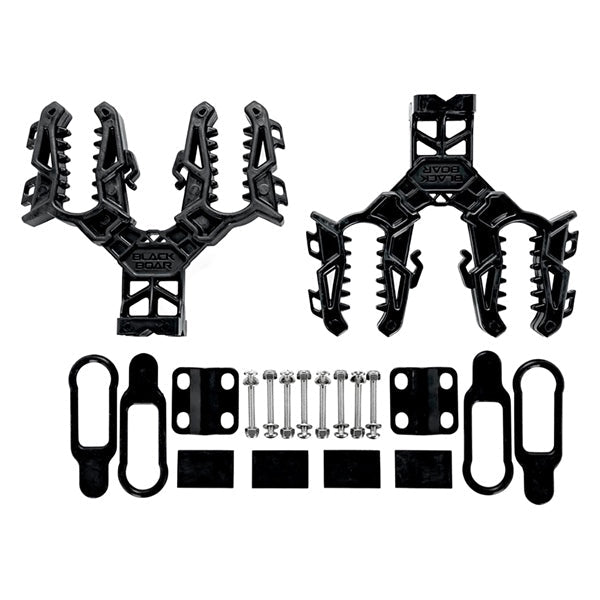 BLACKBOAR ATV/UTV DOUBLE GUN/TOOL MOUNT (66030) - DRIVEN Canada's Powersports 01471766030366030
