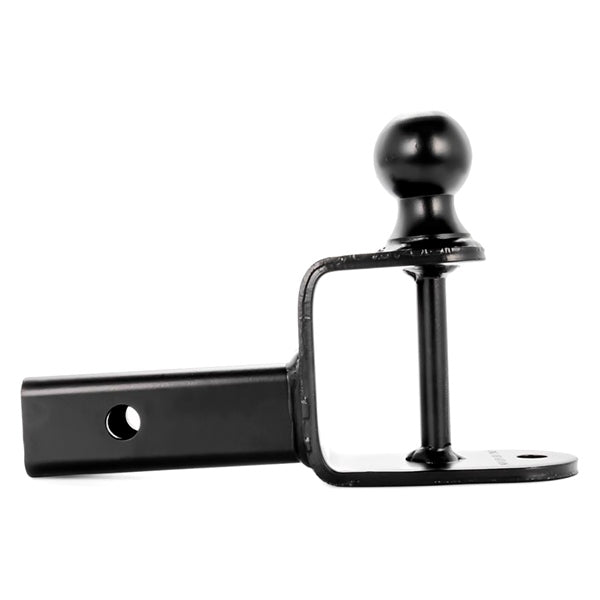 BLACKBOAR BALLMOUNT 2" BALL 2" SHANK (66025) - DRIVEN Canada's Powersports 01471766025966025