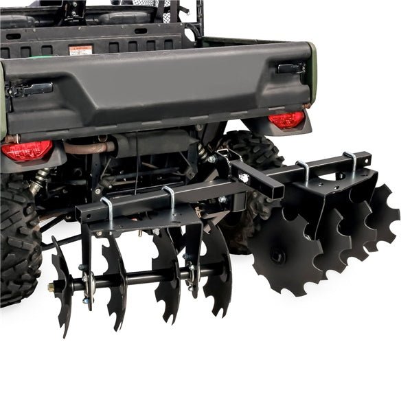 BLACKBOAR DISC HARROW IMPLEMENT (66001) - DRIVEN Canada's Powersports 01471766000666001