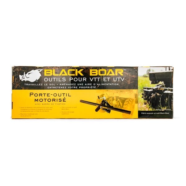 BLACKBOAR MANUAL IMPLEMENT LIFT (66013) - DRIVEN Canada's Powersports 01471766013666013