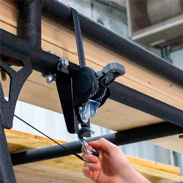 BOATBUCKLE CARGOBUCKLE LADDER RACK TIE - DOWN SYSTEM (F153004) - DRIVEN Canada's Powersports 9999999989F153004