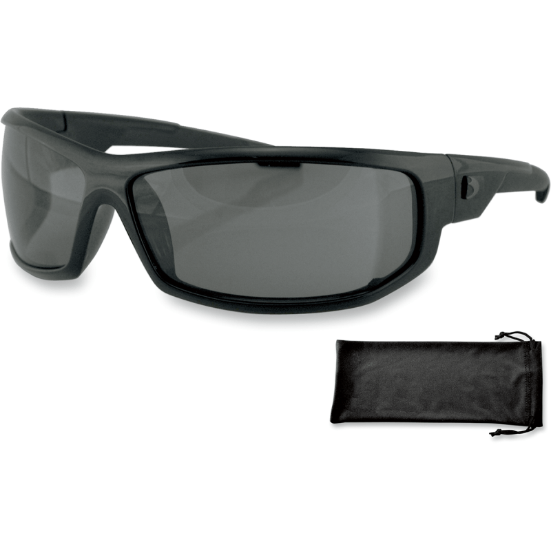 BOBSTER AXL FRAME ANTI - FOG SMOKED LENS - DRIVEN Canada's Powersports 642608042619EAXL001