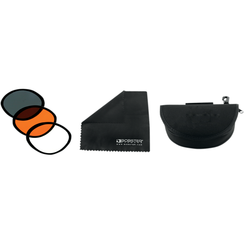 BOBSTER BUG EYE 2 INTERCHANGEABLE GOGGLES (BA2C31AC) - DRIVEN Canada's Powersports 642608587646BA2C31AC