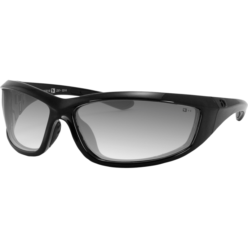 BOBSTER CHARGER FRAME PHOTOCHROMIC LENS - DRIVEN Canada's Powersports 642608053967ECHA002T