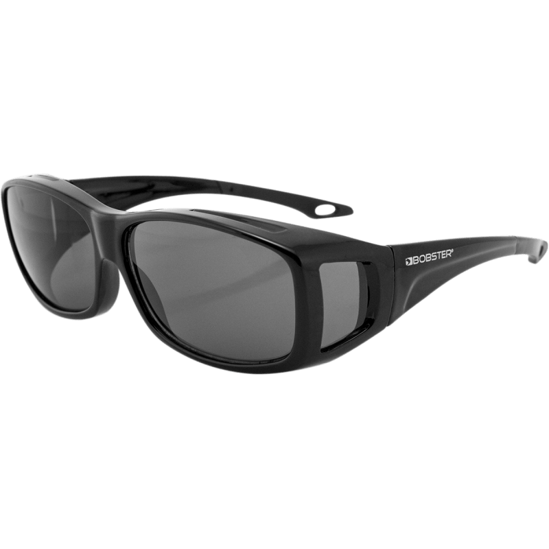 BOBSTER CONDOR 2 OTG GLOSS ANTIFOG SMOKED - DRIVEN Canada's Powersports 642608047485ECDR002