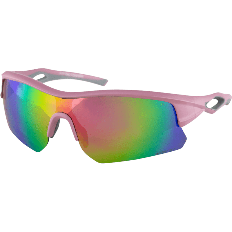 BOBSTER DASH SUNGLASS MATTE PINK SMOKED PINK REVO LENS - DRIVEN Canada's Powersports 642608052250BDAS002