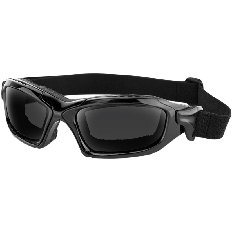 BOBSTER DIESEL GOGGLE 3 INTERCHANGEABLE LENS GLOSS ANTI - FOG - DRIVEN Canada's Powersports 642608052465BDSL001