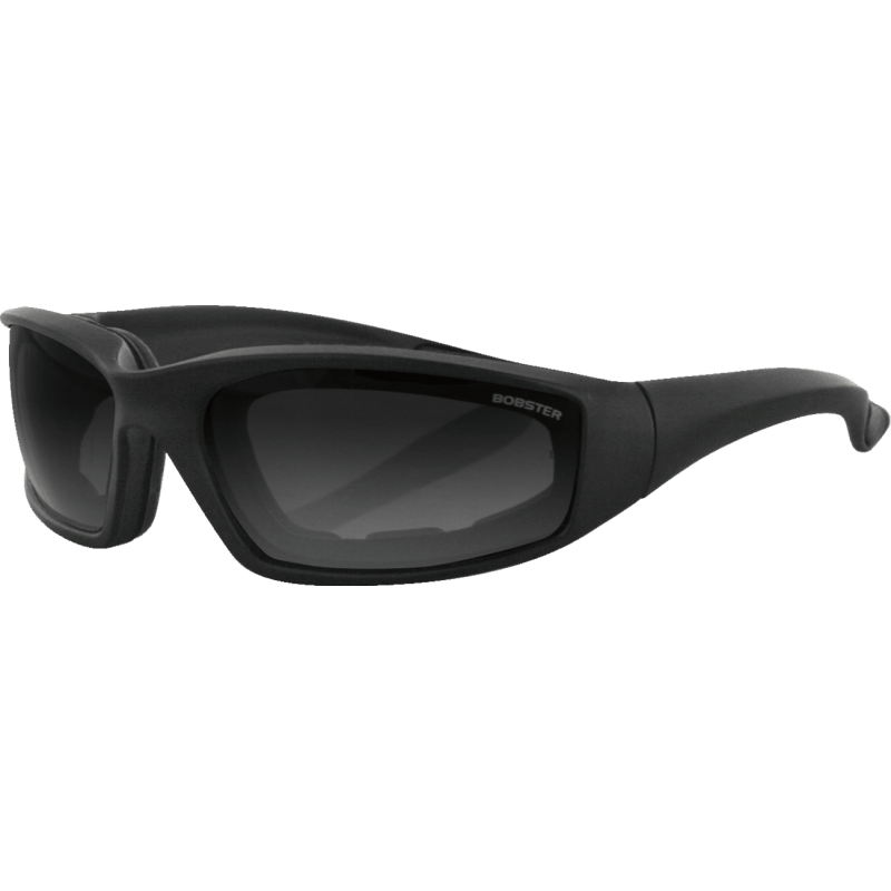 BOBSTER FOAMERZ 2 SUNGLASSES ANTIFOG LENS Smoke Front - Driven Powersports