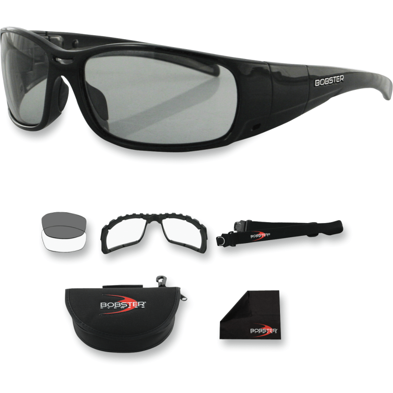 BOBSTER GUNNER CONVERTIBLE FRAME PHOTCHRM - DRIVEN Canada's Powersports 642608036823BGUN001