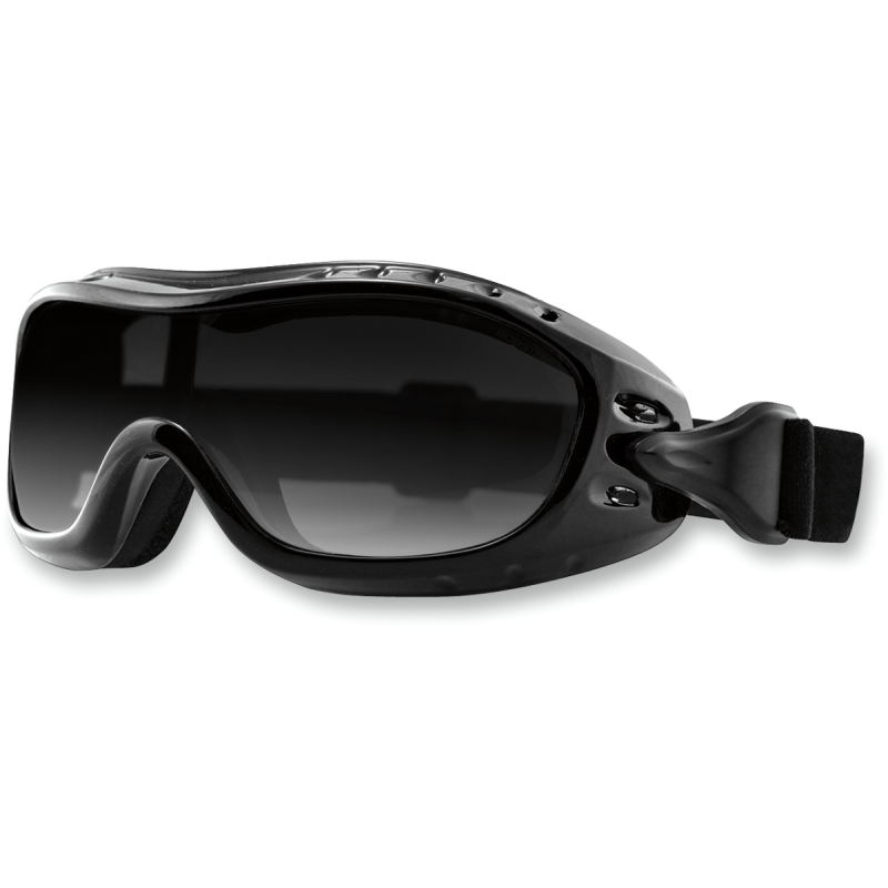 BOBSTER NIGHT HAWK OTG BLK FRAME ANTIFOG - DRIVEN Canada's Powersports 642608036465BHAWK01