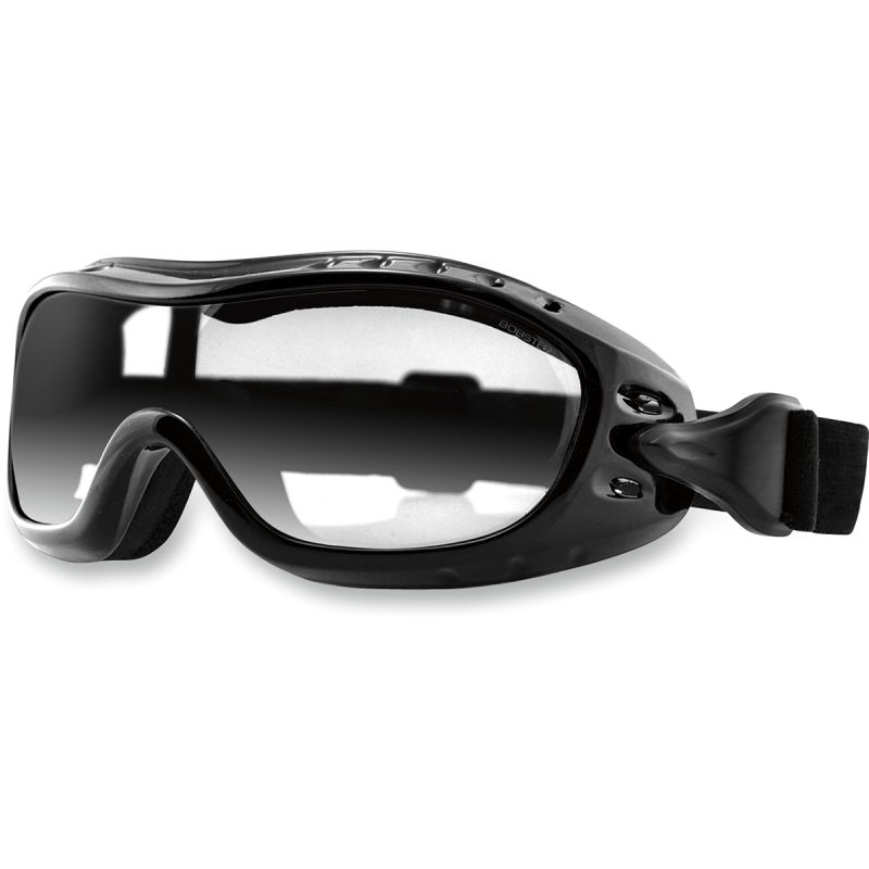 BOBSTER NIGHTHAWK OTG GOGGLE BLACK ANTIFOG - DRIVEN Canada's Powersports 642608039244BHAWK01C