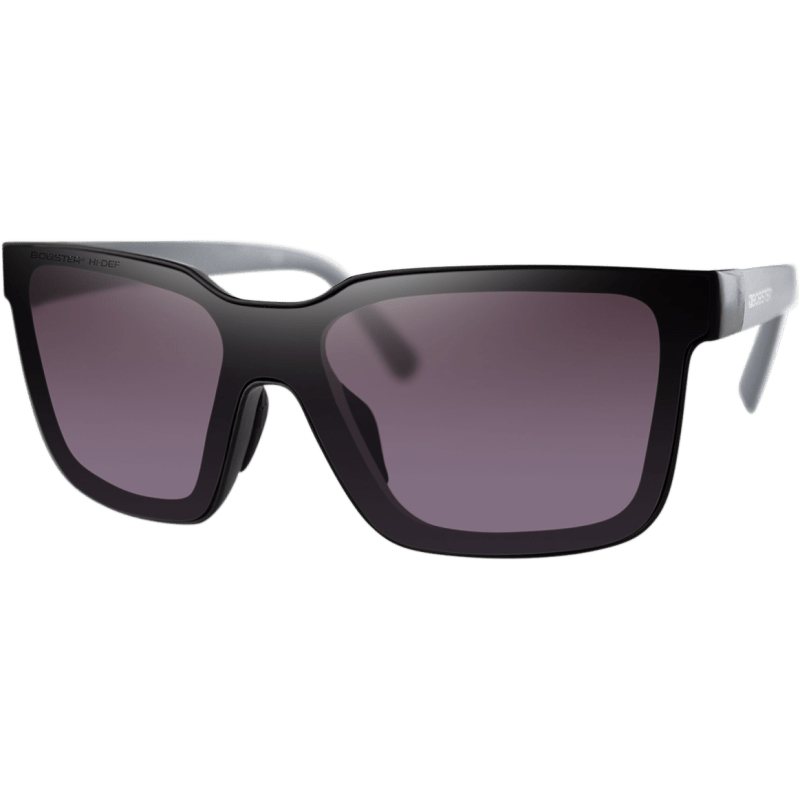 BOBSTER SUNGLASS BOOST MTBLK/GRY (BBST001H) - DRIVEN Canada's Powersports 642608052281BBST001H