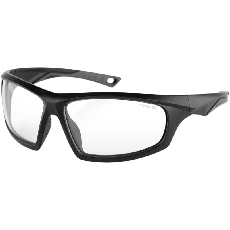 BOBSTER VAST SUNGLASS CLEAR LENS ANTI - FOG - DRIVEN Canada's Powersports 642608052397BVAS001C