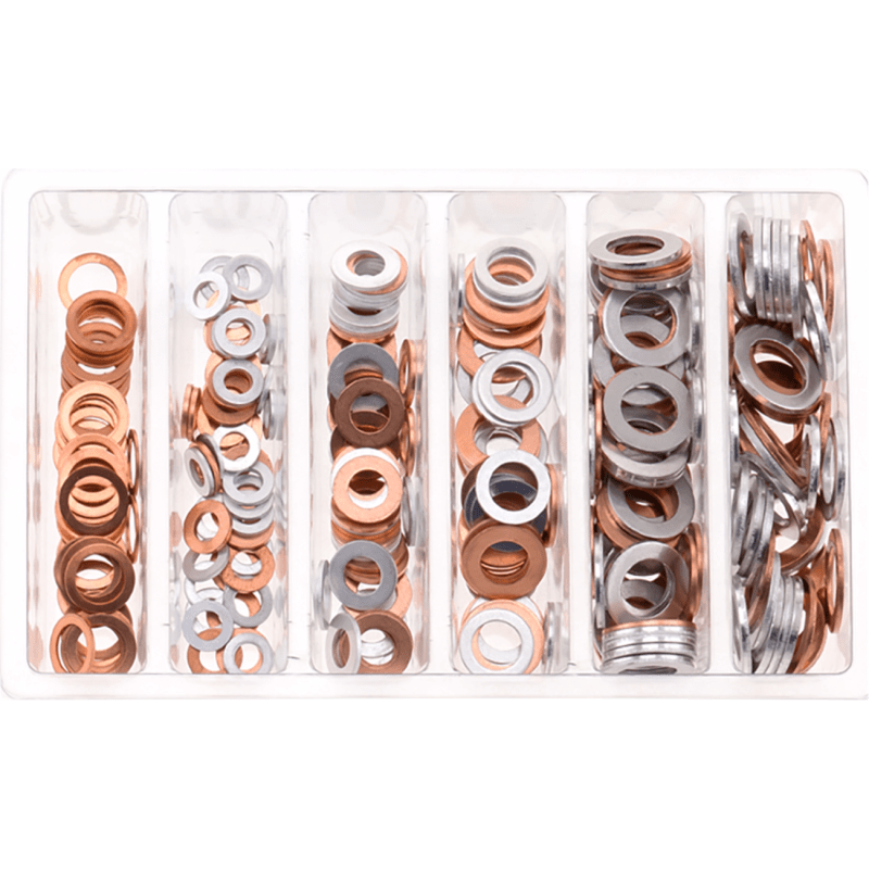 BOLT DRAIN PLUG WASHER ASSORTMENT (KT) (2008 - DPW) - DRIVEN Canada's Powersports 8196480229742008 - DPW