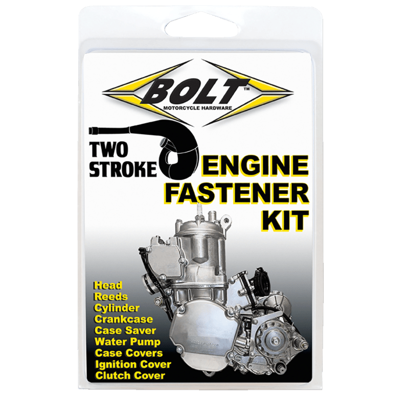 BOLT FASTNER KT ENGINE SUZ RM (E - R1 - 9807) - DRIVEN Canada's Powersports 819648025784E - R1 - 9807
