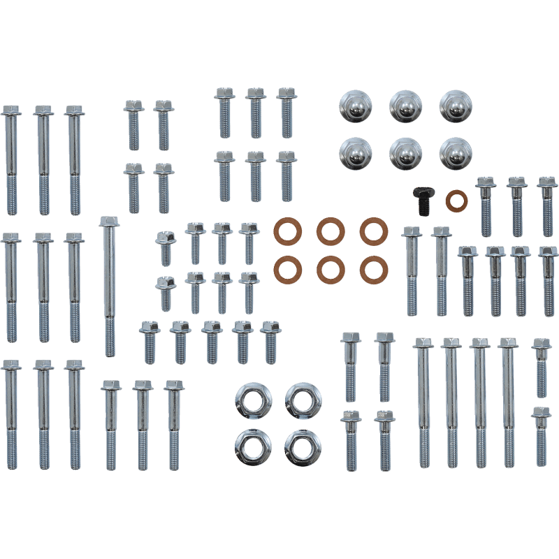 BOLT FASTNER KT ENGINE SUZ RM (E - R2 - 9600) - DRIVEN Canada's Powersports 819648025845E - R2 - 9600