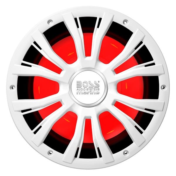 BOSS AUDIO 10" SINGLE VOICE COIL SUBWOOFER - DRIVEN Canada's Powersports 791489126120MRGB10W