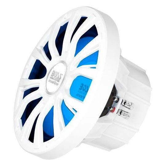 BOSS AUDIO 10" SINGLE VOICE COIL SUBWOOFER - DRIVEN Canada's Powersports 791489126120MRGB10W