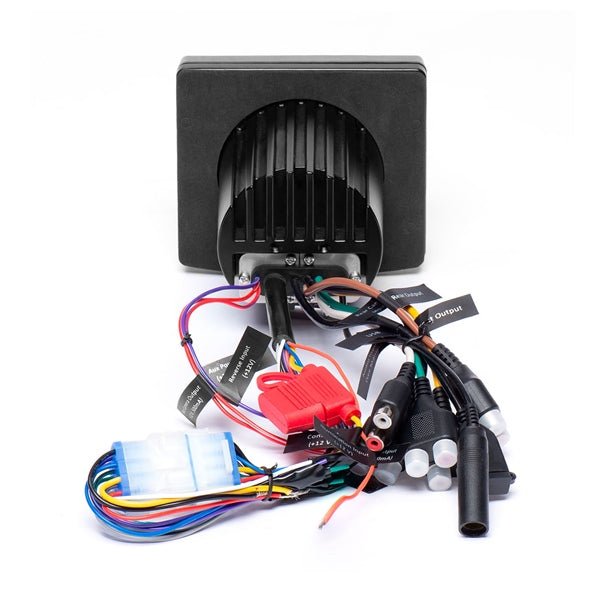 BOSS AUDIO 3" DIGITAL MEDIA AM/FM RECEIVER (MGV520B) - DRIVEN Canada's Powersports 791489130974MGV520B