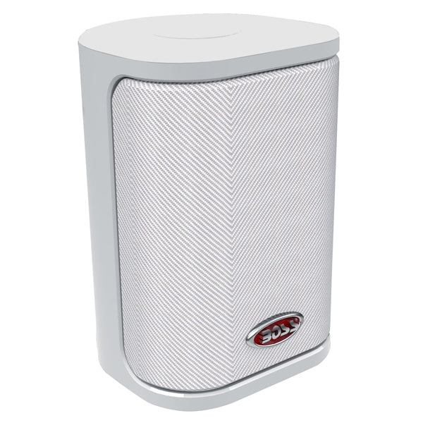 BOSS AUDIO 3 - WAY INDOOR/OUTDOOR SPEAKER - DRIVEN Canada's Powersports 791489120272MR4.3W