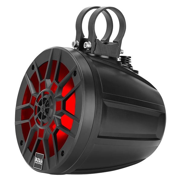 BOSS AUDIO 6.5” TWO WAY POWERED TOWER SPEAKERS - DRIVEN Canada's Powersports 791489129121B6RGB