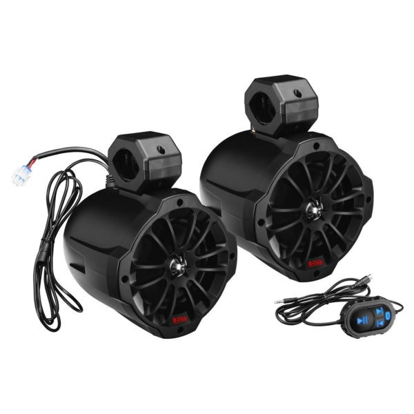BOSS AUDIO AUDIO SPEAKER & AMPLIFIER SYSTEM BLUETOOTH B62ABT - DRIVEN Canada's Powersports 10791489125502B62ABT