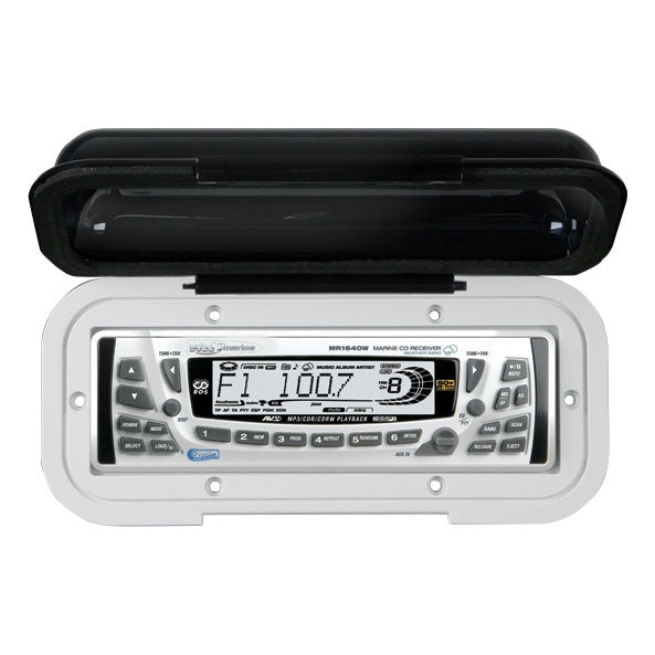 BOSS AUDIO MARINE UNIVERSAL RADIO COVER (MRC5) - DRIVEN Canada's Powersports 791489310260MRC5