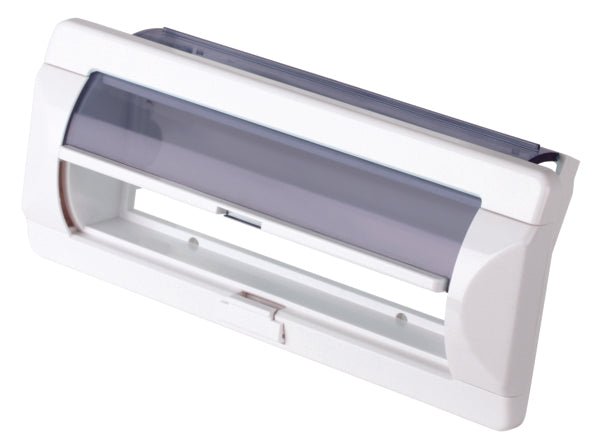 BOSS AUDIO MRC10 UNIVERSAL MARINE RADIO COVER - DRIVEN Canada's Powersports 791489118033MRC10