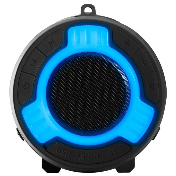 BOSS AUDIO PORTABLE BLUETOOTH SPEAKER SYSTEM IPX 5 (TUBE) - DRIVEN Canada's Powersports 791489125413TUBE