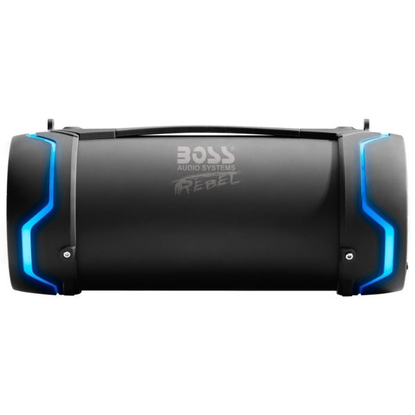 BOSS AUDIO PORTABLE BLUETOOTH SPEAKER SYSTEM IPX 5 (TUBE) - DRIVEN Canada's Powersports 791489125413TUBE