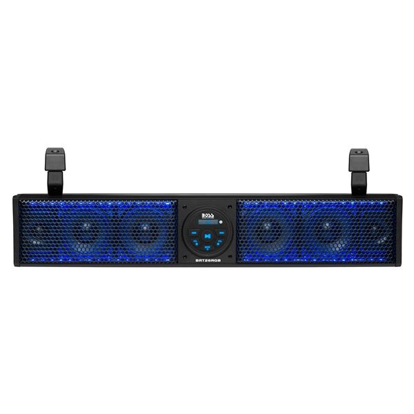 BOSS AUDIO SOUND BAR BLUETOOTH 26'' - DRIVEN Canada's Powersports 791489129657BRT26RGB