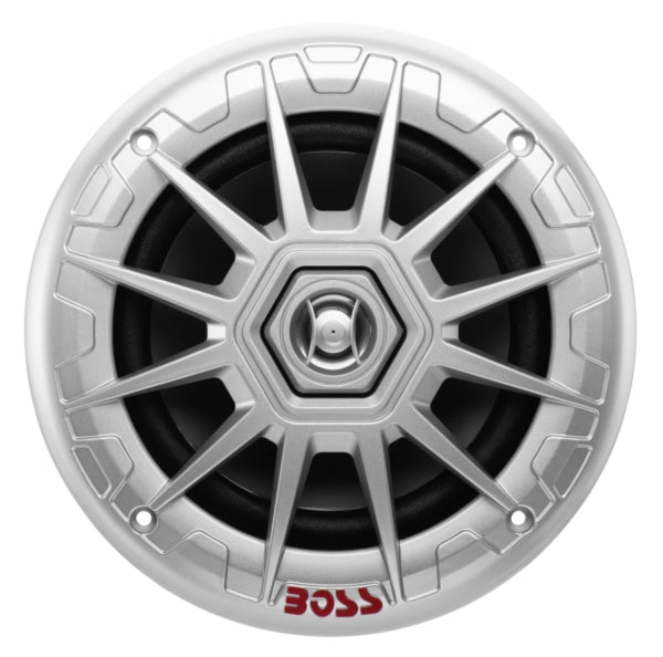 BOSS AUDIO SPEAKER WITH RBG LED LIGHTS - DRIVEN Canada's Powersports 791489121897MRGB65S