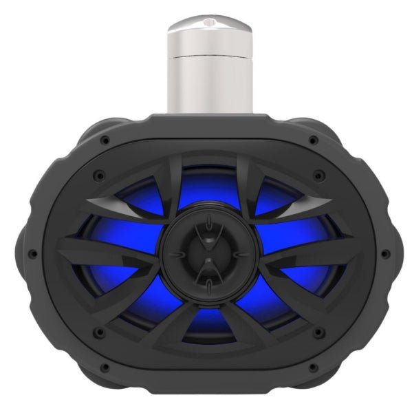 BOSS AUDIO WAKE TOWER SPEAKER WITH RGB LED (MRWT69RGB) - DRIVEN Canada's Powersports 791489123044MRWT69RGB