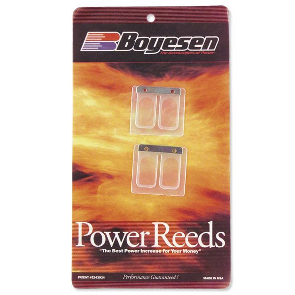 BOYESEN MOTORCYCLE POWER REED (6100) - DRIVEN Canada's Powersports 6100