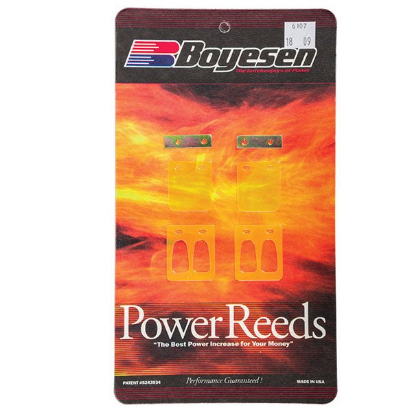 BOYESEN MOTORCYCLE POWER REED (6107) - DRIVEN Canada's Powersports 8044290089406107