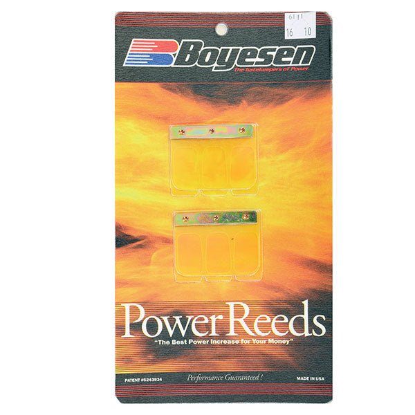 BOYESEN MOTORCYCLE POWER REED (6111) - DRIVEN Canada's Powersports 8044290086126111