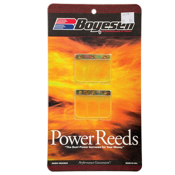 BOYESEN MOTORCYCLE POWER REED (6119) - DRIVEN Canada's Powersports 8044290091386119