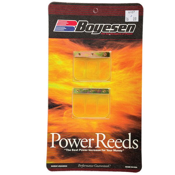 BOYESEN MOTORCYCLE POWER REED (6127) - DRIVEN Canada's Powersports 8044290097326127